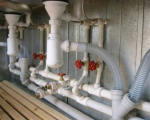 Водоснабжение - Замена водопроводных труб, разводки - Сантехник