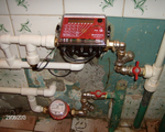 Счётчик Саяны-ТРМД - Установка термосчетчика «Саяны» учёта горячей воды от +40 и от +55°C°C и